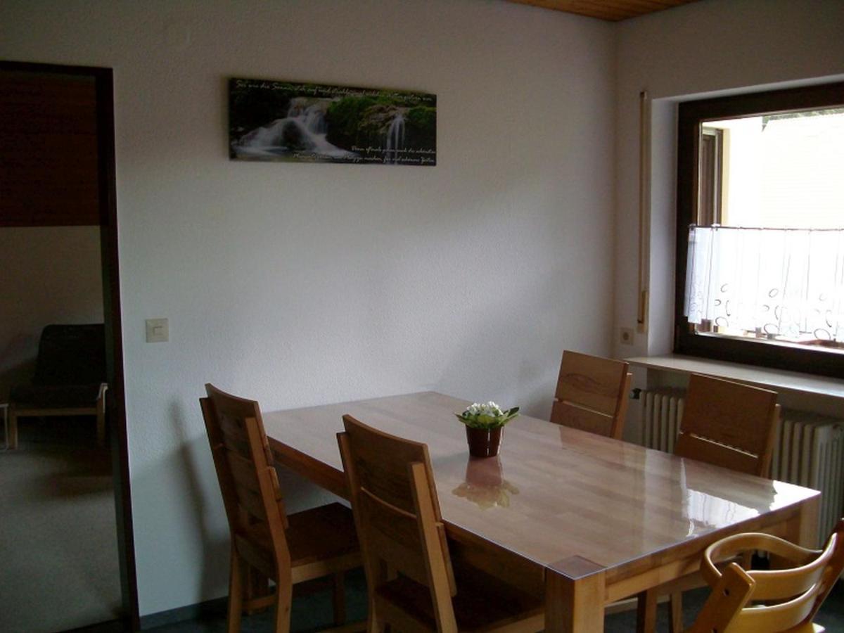 Ferienwohnung Am Sulzbaechle Bad Rippoldsau-Schapbach Ngoại thất bức ảnh